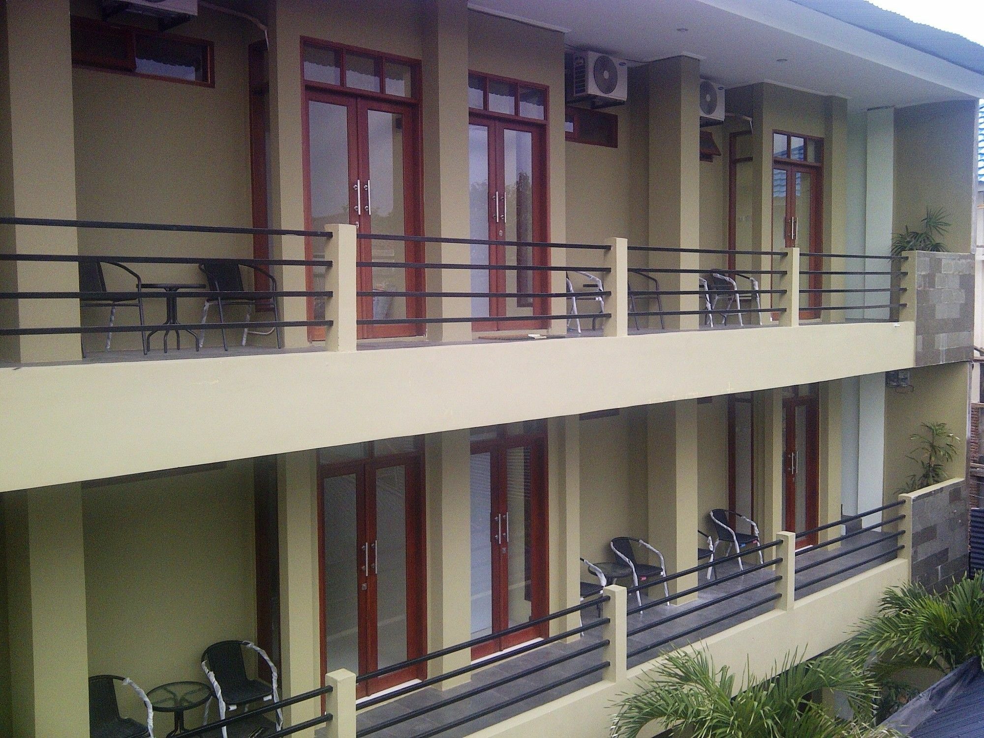 Makassar Breeze Place Residence Exterior photo